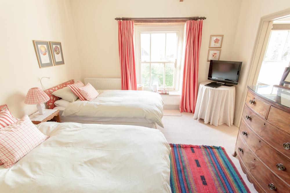 Tabor House B&B Фишгард Стая снимка